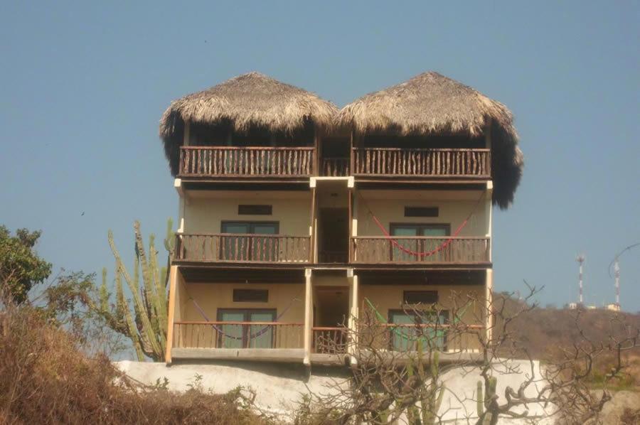 Bogavante Hotel Tecpan De Galeana Exterior photo